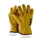 KAPRIOL - GUANTI DRIVER YELLOW 09