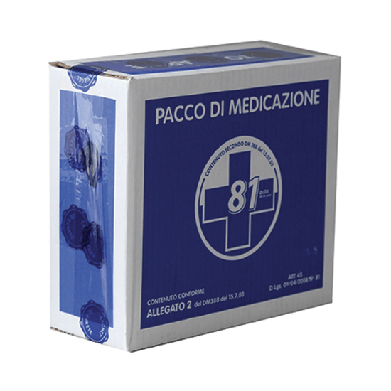 KAPRIOL - RICAMBIO KIT SOS FINO A 2 DIPENDENTI