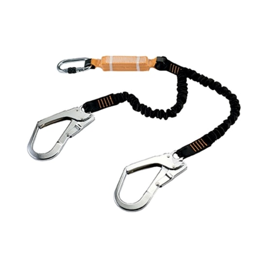 KAPRIOL - CORDINO ELASTICO C/2 CONN.ACC