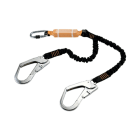KAPRIOL - CORDINO ELASTICO C/2 CONN.ACC