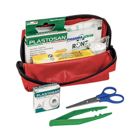 KAPRIOL - KIT PRIMO SOCCORSO