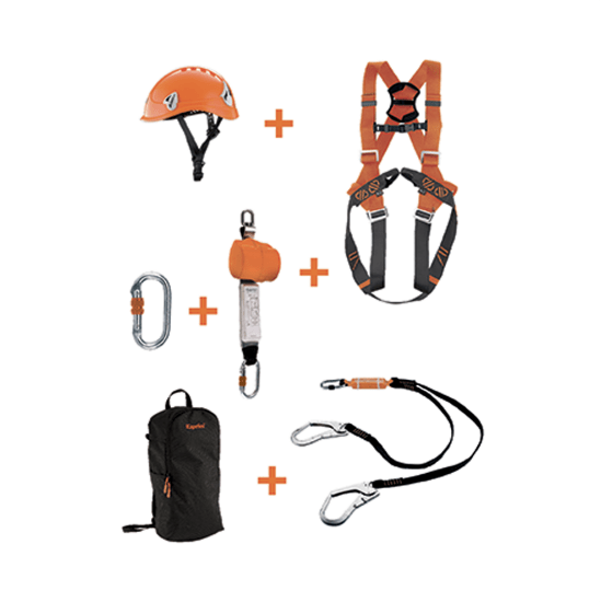 KAPRIOL - KIT PONTEGGIO PLUS