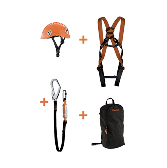 KAPRIOL - KIT COMPLETO X PONTEGGI