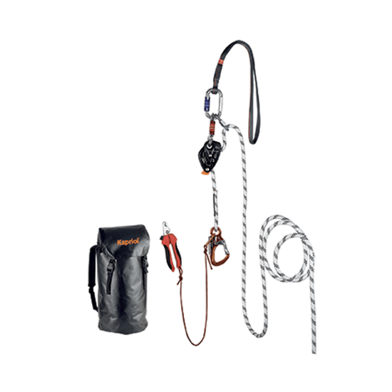 KAPRIOL - KIT SOCCORSO MT. 25