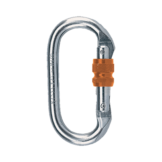 KAPRIOL - MOSCHETTONE 25KN/MM.16