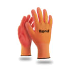 KAPRIOL - GUANTI POWERGRIP ARANCIO 09