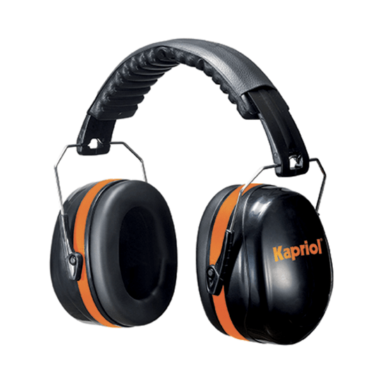 KAPRIOL - CUFFIA SILVER 32