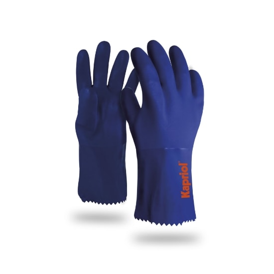 KAPRIOL - GUANTI SUPER PVC 10