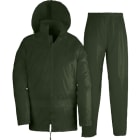 KAPRIOL - IMPERMEABILE'RAIN' XL VERDE