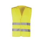 KAPRIOL - GILET HV GIALLO