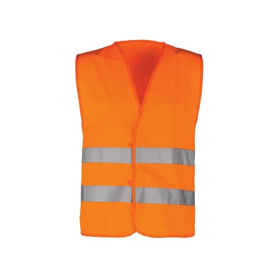 KAPRIOL - GILET HV ARANCIO