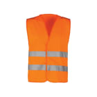 KAPRIOL - GILET HV ARANCIO