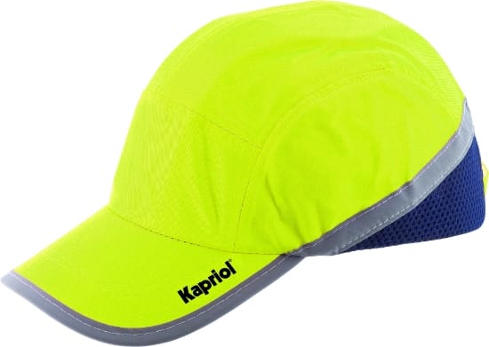 KAPRIOL - CAPPELLINO EN 812 GIALLO FLUO