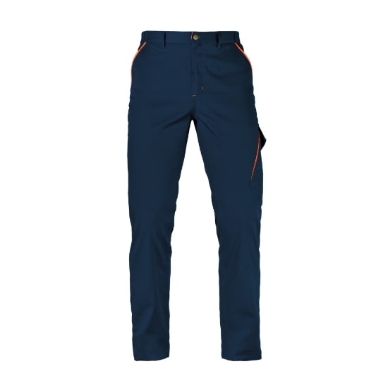 KAPRIOL - PANTALONE BASIC BLU S