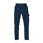 KAPRIOL - PANTALONE BASIC BLU XL