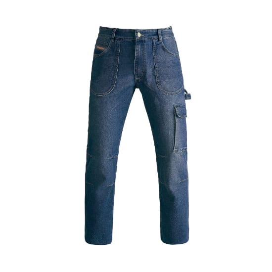 KAPRIOL - PANTALONE JEANS ELAST. TOURAN XXXL