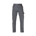 KAPRIOL - PANTALONE BASIC GRIGIO L