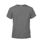 KAPRIOL - T-SHIRT GRIGIO CHIARO S