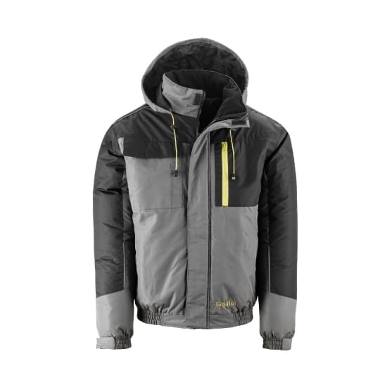 KAPRIOL - GIACCA SMART WORK XXXL GRIGIO/NERO