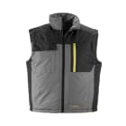KAPRIOL - GILET SMART WORK XL GRIGIO/NERO