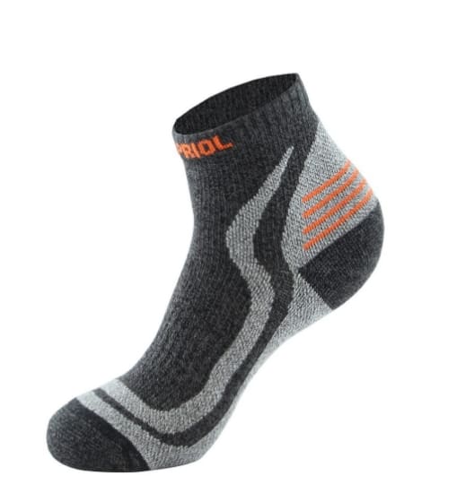 KAPRIOL - CALZA TUNDRA BASSA 42-44