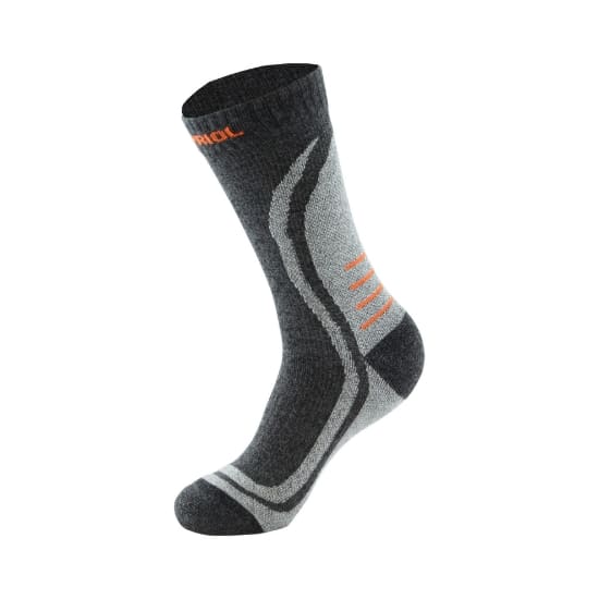 KAPRIOL - CALZA TUNDRA MEDIA 45-47 GRIGIO