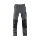 KAPRIOL - PANTALONE TENERE PRO S GRIGIO/NERO