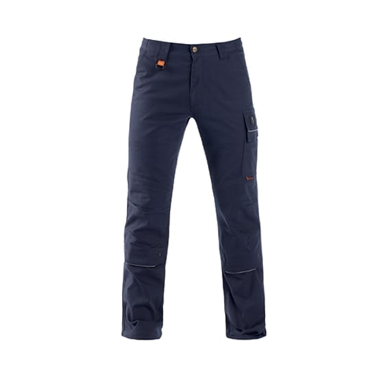 KAPRIOL - PANTALONE TENERE PRO L BLU