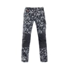 KAPRIOL - PANTALONE TENERE PRO L CAMOUFL.GRIGIO