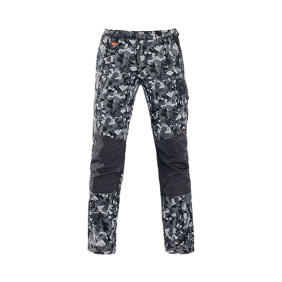 KAPRIOL - PANTALONE TENERE PRO XL CAMOUFL.GRIGIO