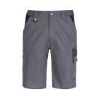KAPRIOL - PANTALONCINO M TENERE PRO GRIGIO/NERO