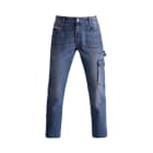 KAPRIOL - PANTALONE JEANS DENIM S