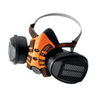 KAPRIOL - MASCHERA TWIN FLY A2P3