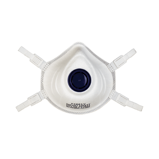 KAPRIOL - MASCHERINA FFP 3 - 5 PEZZI