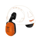 KAPRIOL - CUFFIA ANTIRUMORE AIRKAP PLUS