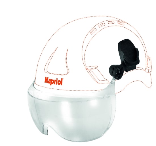 KAPRIOL - VISIERA AIRKAP PLUS