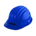 KAPRIOL - CASCO CON VISIERA BLU