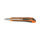 KAPRIOL - CUTTER ABS 9 MM. LAMA SPEZZ.