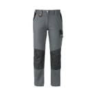 KAPRIOL - PANTALONE TENERE' PRO DONNA S GRIGIO/NER