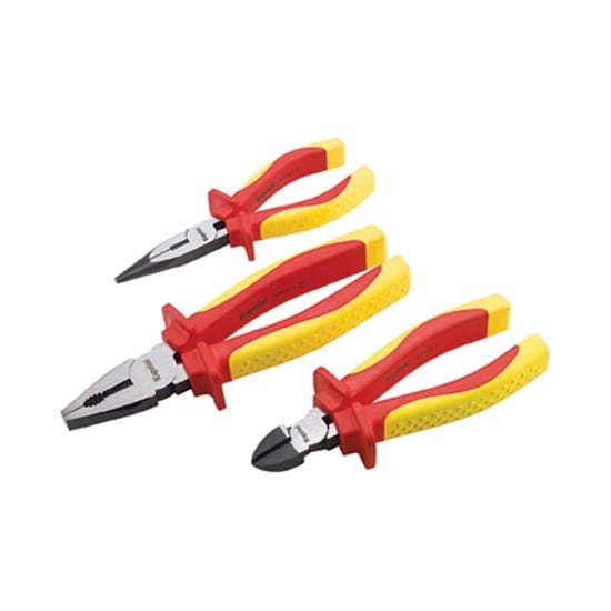 KAPRIOL - SET PINZE ISOLATE-3PZ