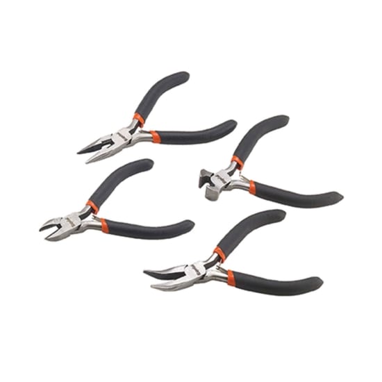 KAPRIOL - SET PINZE MINI-4PZ