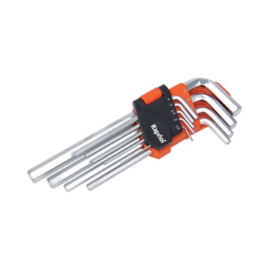 KAPRIOL - SET CHIAVI ESAG. METRICHE-9PZ