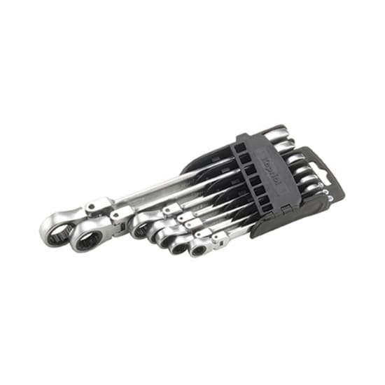 KAPRIOL - SET CHIAVI CRICCHETTO FLEX-7PZ