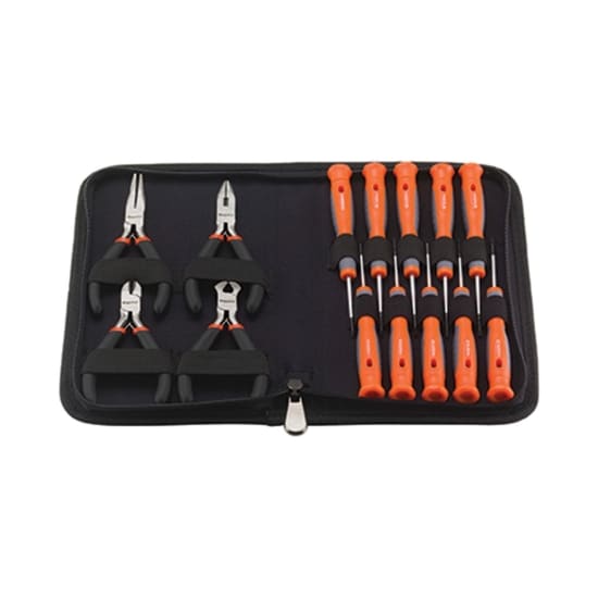 KAPRIOL - SET UTENSILI DI PRECISIONE-14PZ