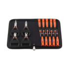 KAPRIOL - SET UTENSILI DI PRECISIONE-14PZ
