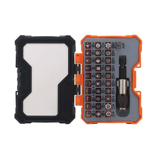 KAPRIOL - SET PUNTE DA TRAPANO-30PZ
