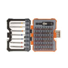 KAPRIOL - SET PUNTE DA TRAPANO-45PZ