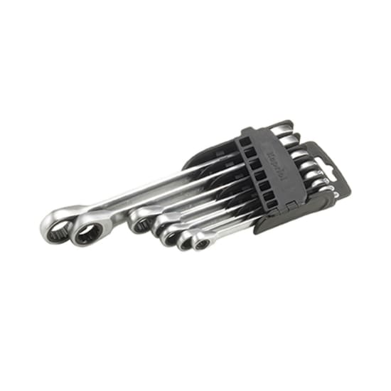 KAPRIOL - SET CHIAVI COMBINATE A CRICCHETTO-7PZ