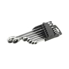 KAPRIOL - SET CHIAVI COMBINATE A CRICCHETTO-7PZ