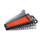 KAPRIOL - SET CHIAVI COMBINATE 14 PCS